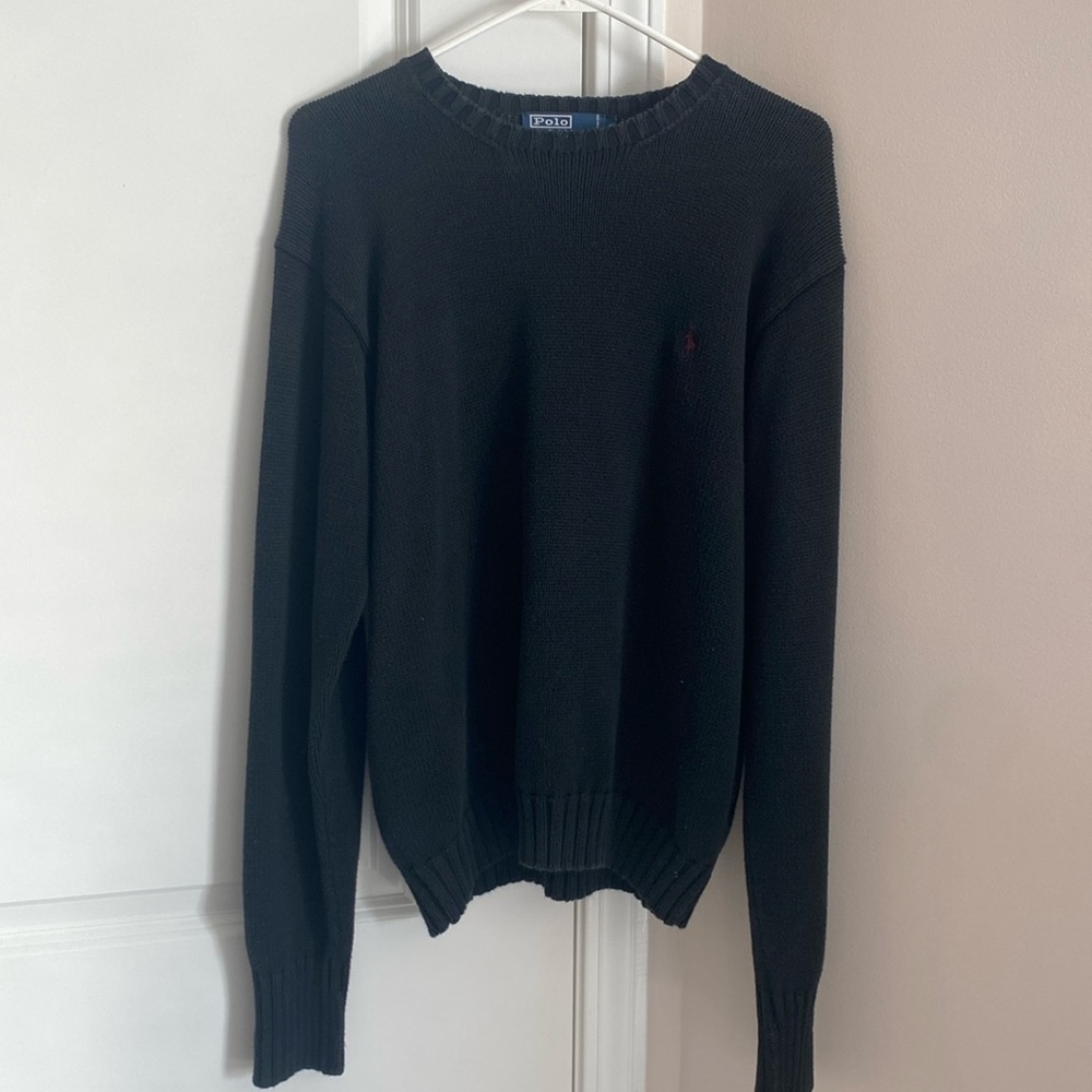 Men’s Polo Ralph Lauren sweater.  Size M